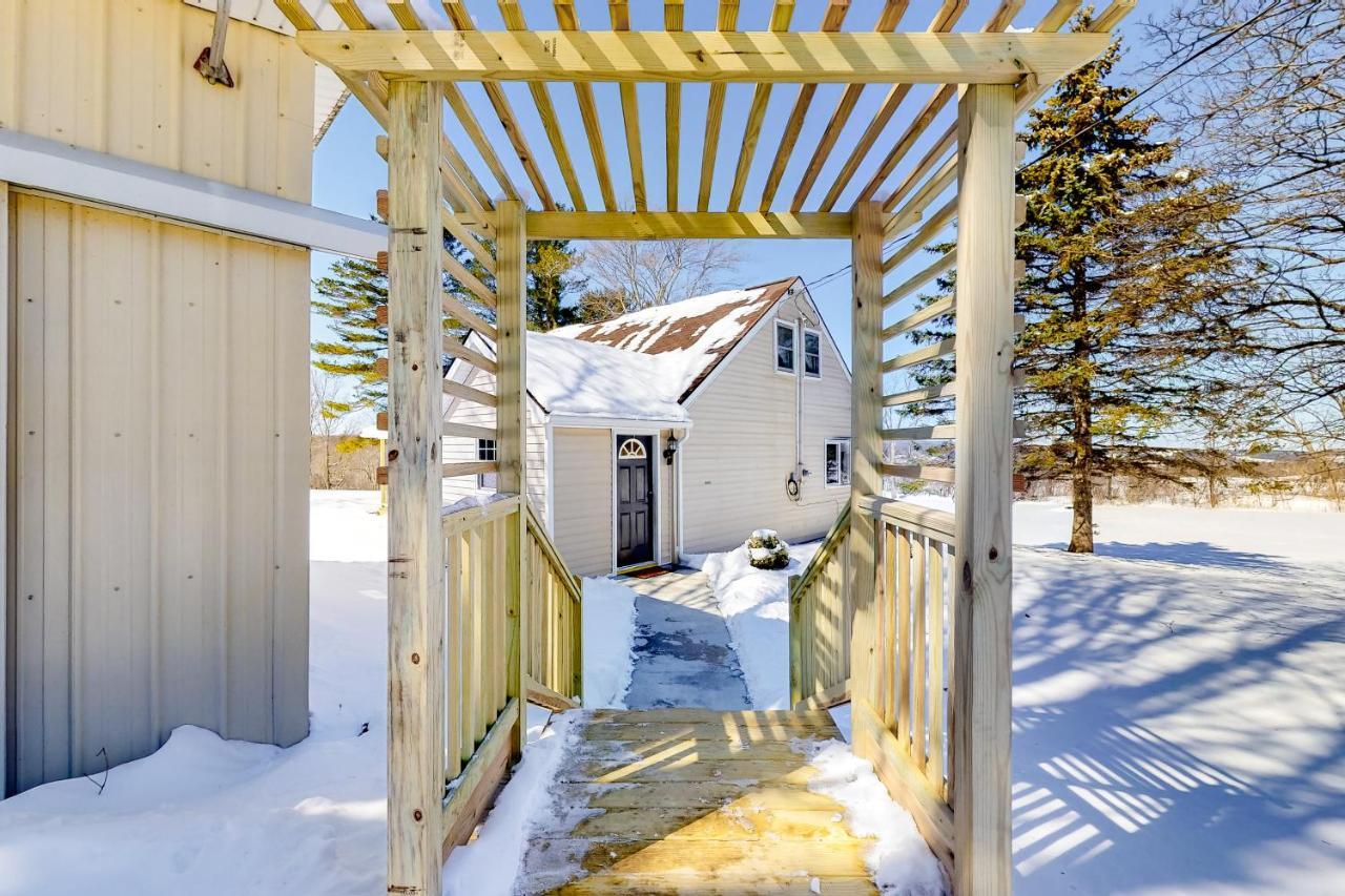 Finger Lakes Stunner Villa Dundee Exterior foto