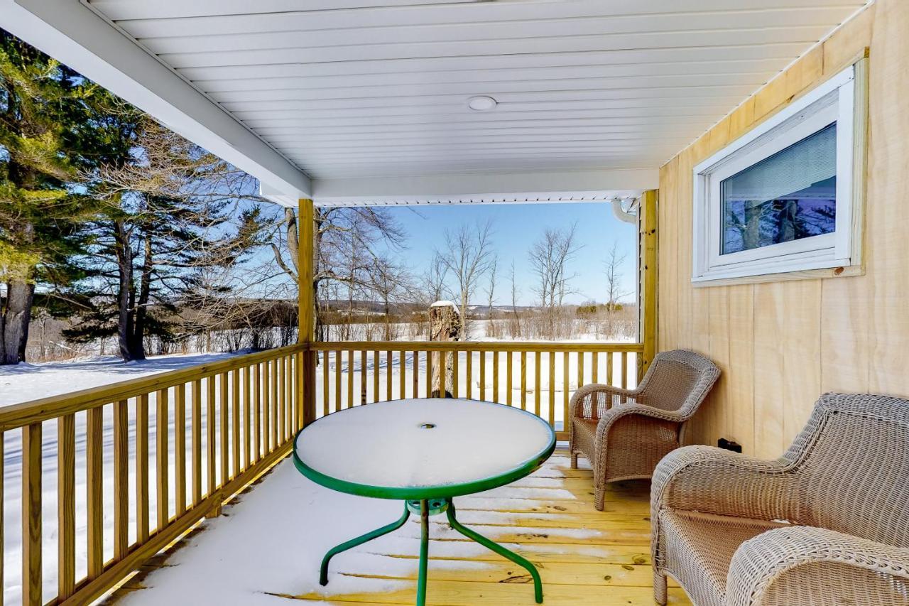 Finger Lakes Stunner Villa Dundee Exterior foto
