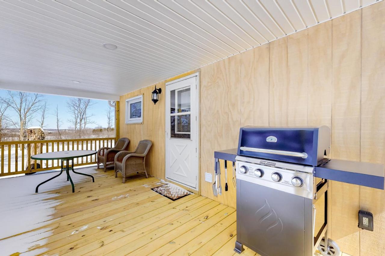 Finger Lakes Stunner Villa Dundee Exterior foto